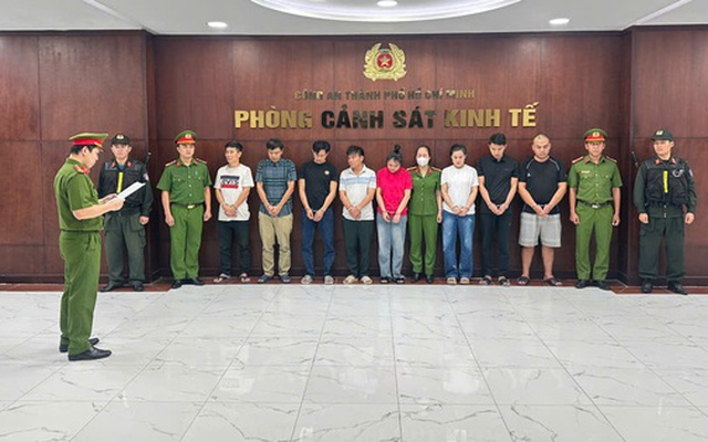 TPHCM: Lật tẩy đường dây hợp thức hóa nguồn gốc động vật hoang dã, khởi tố nhiều kiểm lâm