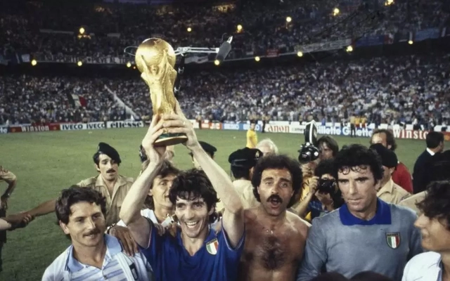 Lịch sử World Cup 1982: Paolo Rossi, người hùng thay đổi tiến trình lịch sử