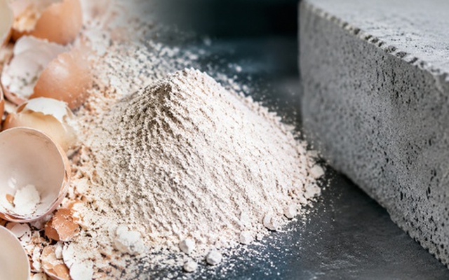 Phát hiện nhóm người có hành động kỳ lạ: Nghiền một loại 'rác' quen thuộc trong nhà bếp thành bột để trộn vào bê tông, mục tiêu phía sau mới đáng chú ý