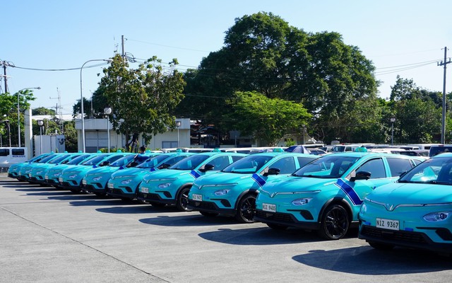 Tỷ phú Phạm Nhật Vượng “đánh lớn” tại Philippines, Green GSM được cấp hạn mức gần 900 tỷ đồng