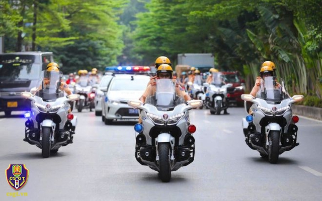 Công an Hà Nội thông báo tới tất cả chủ phương tiện tham gia giao thông từ ngày mai