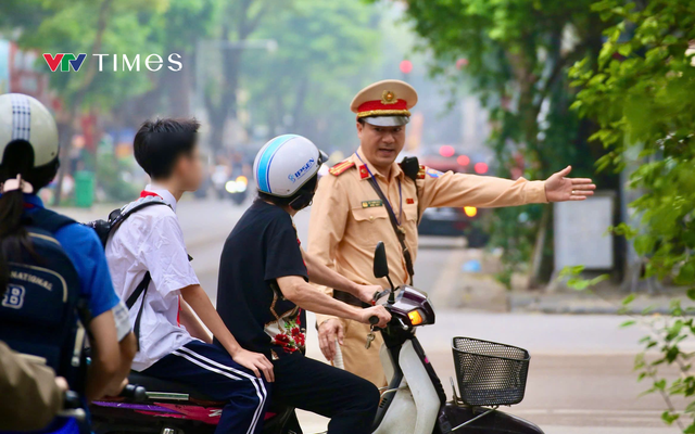 Hướng tới giảm xử phạt vi phạm giao thông với chủ xe nếu không có chứng cứ rõ ràng