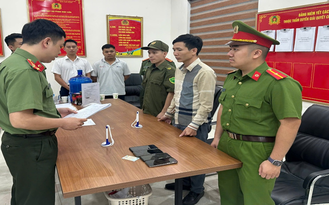 Ra quyết định khởi tố nhân viên trạm BOT Nguyễn Doãn Sơn