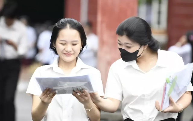 Gần 1,2 triệu thí sinh làm thủ tục dự thi Tốt nghiệp THPT: 7 nguyên tắc vàng làm bài trắc nghiệm