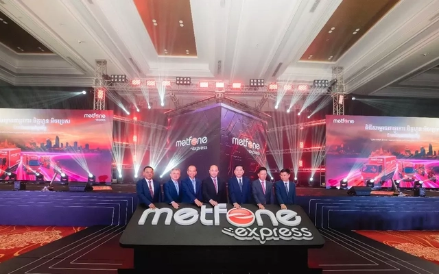 Viettel Campuchia làm Logistics, CEO Cao Mạnh Đức khẳng định: 'Phải giữ tinh thần của người khởi nghiệp'