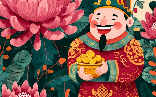 Một tuần nữa, 3 tuổi này đón tài lộc nở rộ, hỷ sự bất ngờ
