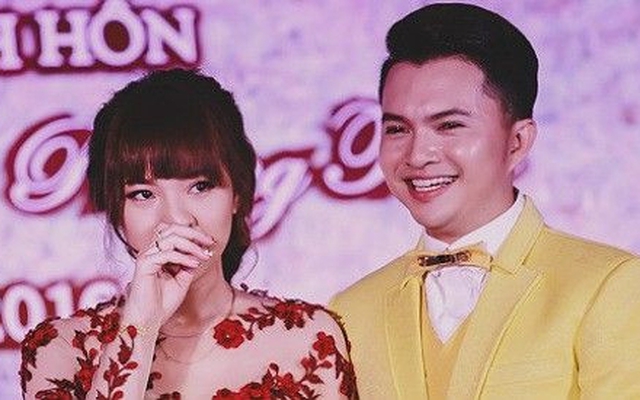 Cuộc hôn nhân 10 năm kín tiếng của ca sĩ Nam Cường với vợ hot girl
