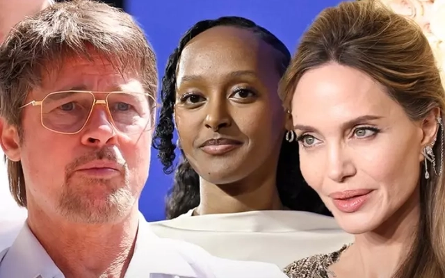 Thêm một người con nộp đơn bỏ họ Brad Pitt, Angelina Jolie bị chỉ trích dữ dội