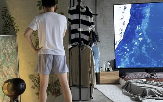 Chàng trai 9x mua nhà nhưng "lười" chi thêm tiền hoàn thiện, sống "trần trụi" giữa sàn vữa tường xi măng: Gây bão MXH vì tư duy ngược