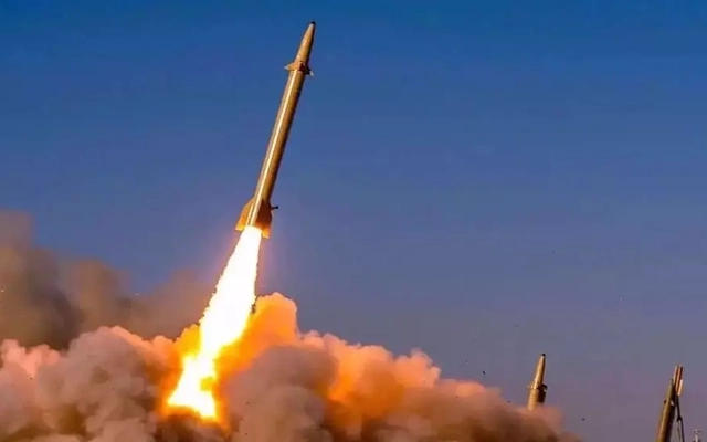 Jordan tuyên bố đánh chặn 5 tên lửa từ Iran
