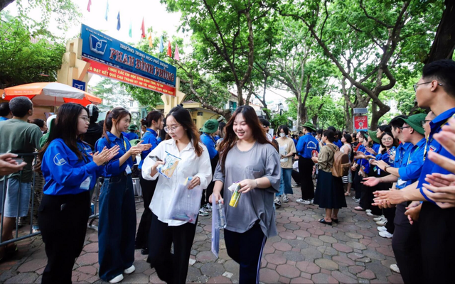 Thí sinh có được mang bùi chì, bút xoá vào phòng thi tốt nghiệp THPT 2026?
