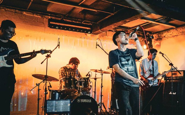 Impact Show quy tụ nhiều nghệ sĩ Rock Việt