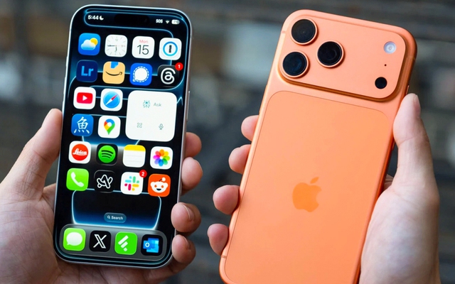 iPhone nào nên cập nhật iOS 27?