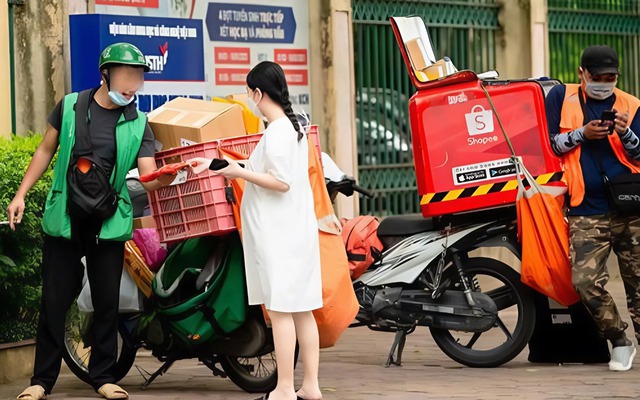 Tất cả người dân hay ship hàng chú ý đề xuất quy định mới nhất