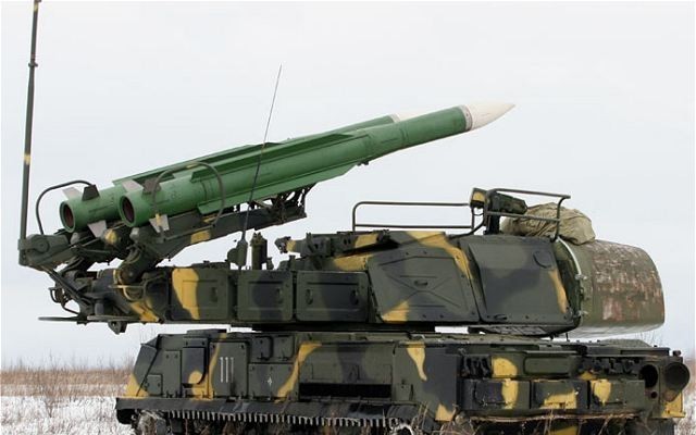 An-124-100 Ukraine gấp rút đưa Buk-M1 từ Phần Lan về tham chiến
