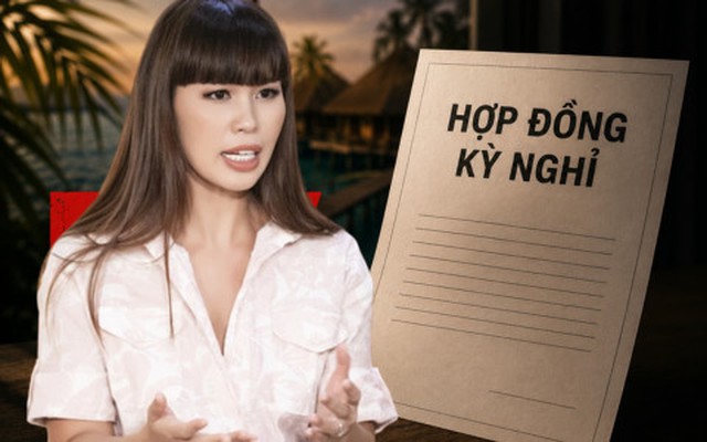 Mẹ siêu mẫu Hà Anh nộp đơn tố cáo lên công an sau khi mất 700 triệu vì "hợp đồng kỳ nghỉ"