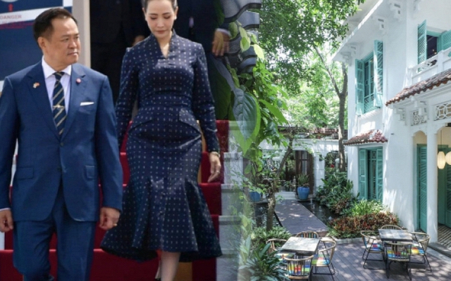 Việt Nam có 1 nhà hàng đích thân đón Thủ tướng Thái Lan và nguyên Thủ tướng Singapore, diện tích lên đến 3000 mét vuông
