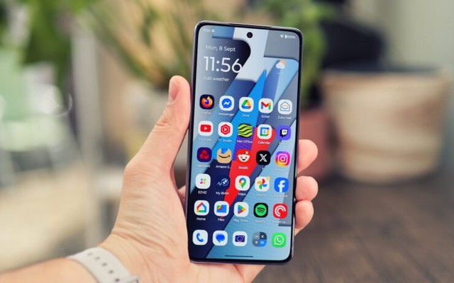 Điện thoại giá rẻ đến từ “huyền thoại” Motorola đáng mua nhất ở Việt Nam lúc này
