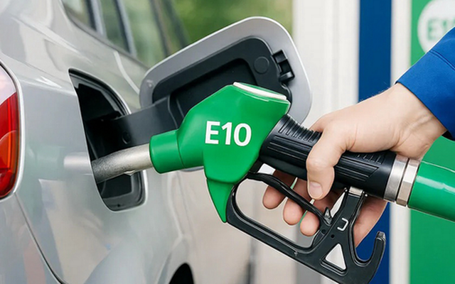 Chỉ 10 ngày mở bán, sản lượng tiêu thụ xăng E10 gây bất ngờ