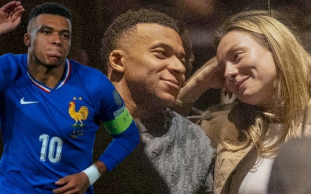 Lộ ảnh Mbappé "trốn" tuyển Pháp bay đêm đi hẹn hò mỹ nhân Tây Ban Nha gây phẫn nộ tại World Cup