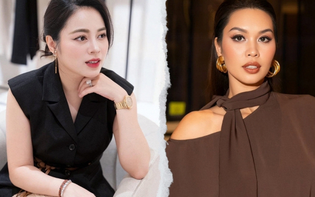 Hằng Túi và Hà Anh var thẳng về “hợp đồng kỳ nghỉ”