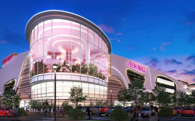 Vì sao AEON Mall xây dựng ở nơi “hoang vắng” nhưng vẫn đông khách?