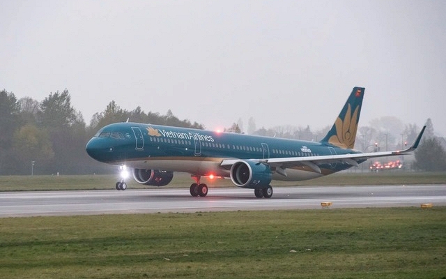 Vietnam Airlines thông báo quan trọng đến toàn bộ hành khách tại Tân Sơn Nhất