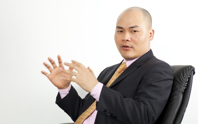 Ngày 1,2 triệu thí sinh hỏi "Steve Jobs Việt Nam là ai?", CEO BKAV Nguyễn Tử Quảng tròn 51 tuổi
