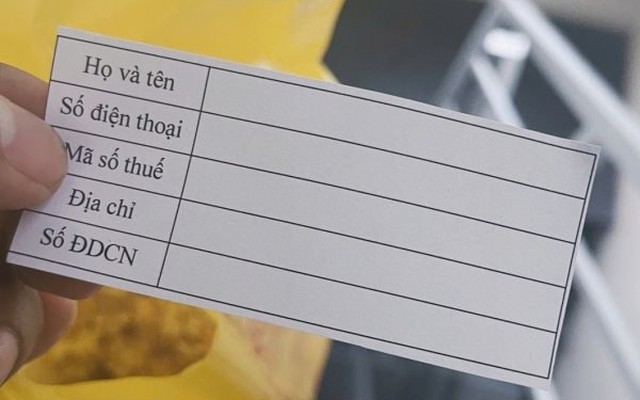 Công an đã phát hiện ra nguyên nhân người dân bị lộ số điện thoại, địa chỉ, thậm chí cả hình ảnh CCCD