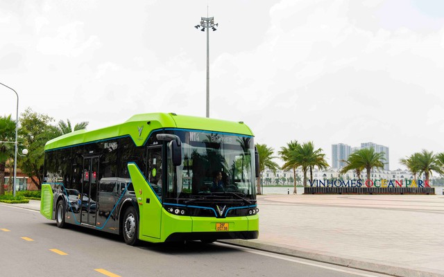 VinBus đưa thông báo mới tới những ai muốn đi xe buýt miễn phí Hà Nội - Hạ Long