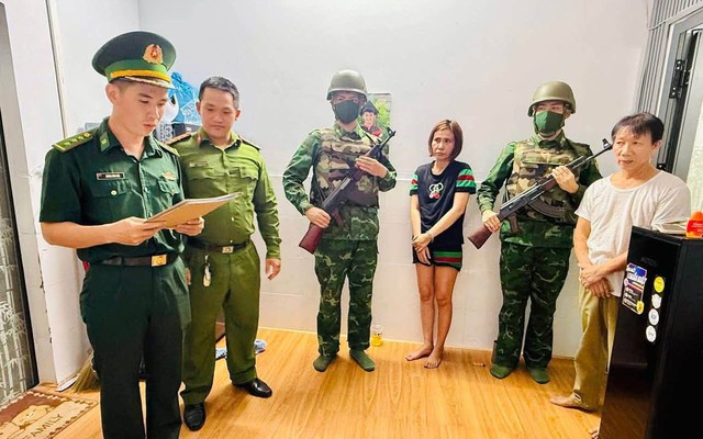 Ra lệnh khám xét khẩn cấp nơi ở, bắt giữ Nguyễn Thị Hồng Yến