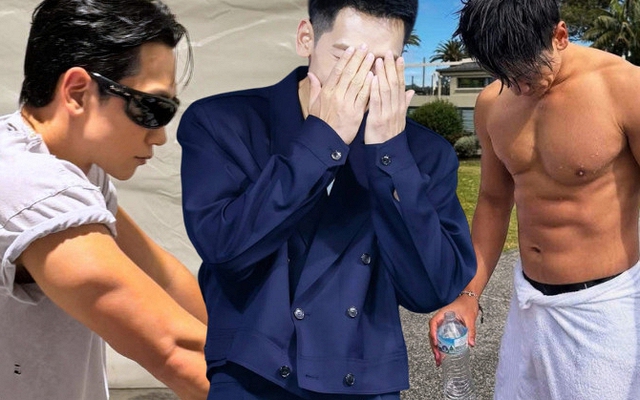 Nam ca sĩ bị cả nước ghét vì dám cưới quốc bảo nhan sắc: Body U50 “thần sầu” đang viral mạng xã hội