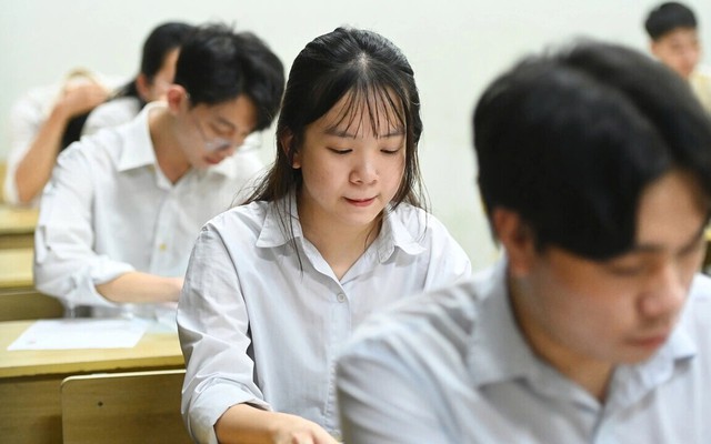 Đề thi môn Sinh học tốt nghiệp THPT 2026 chính xác nhất