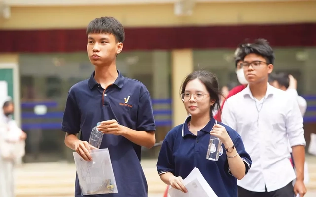 Đề thi và cập nhật đáp án các mã đề môn Địa lý tốt nghiệp THPT
