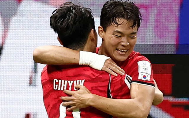 HLV Park Hang-seo cực mát tay, tuyển Hàn Quốc ngược dòng thắng đội châu Âu ở trận ra quân World Cup