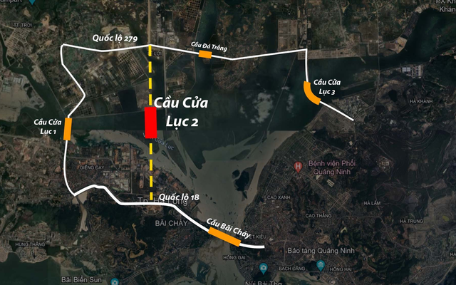 Việt Nam sẽ xây dựng cầu dài hơn 9km, có nhà hàng xoay 360° trên cao tại tỉnh được ví như "Việt Nam thu nhỏ", Tập đoàn xây dựng hàng đầu Trung Quốc ngỏ ý đầu tư