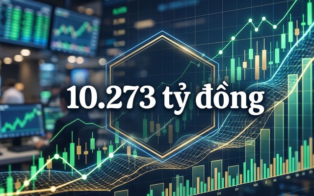 Một ngân hàng lần đầu lợi nhuận giảm sau 13 năm, vẫn chi hơn 10.000 tỉ đồng trả cổ tức