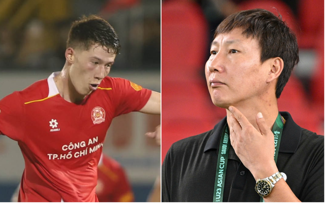 HLV Kim Sang-sik nhận tin dữ, chân sút Việt kiều sinh tại Manchester không dự giải cùng U23 Việt Nam