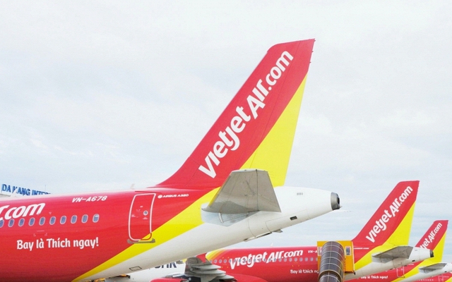 Tin cực vui cho người mua vé máy bay Vietjet