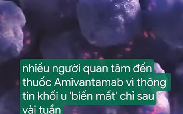 BS Phạm Nguyên Quý từ Nhật Bản giải mã sự thật về loại thuốc làm 'khối u biến mất'