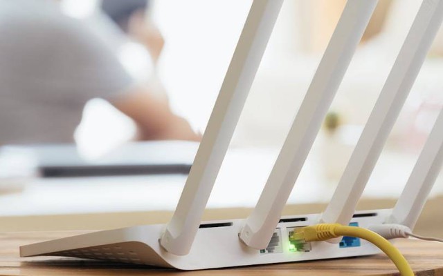 Đặt bộ phát Wifi cạnh những thứ này, mạng trong nhà vừa chậm, lại chập chờn: Nhiều người không hề biết