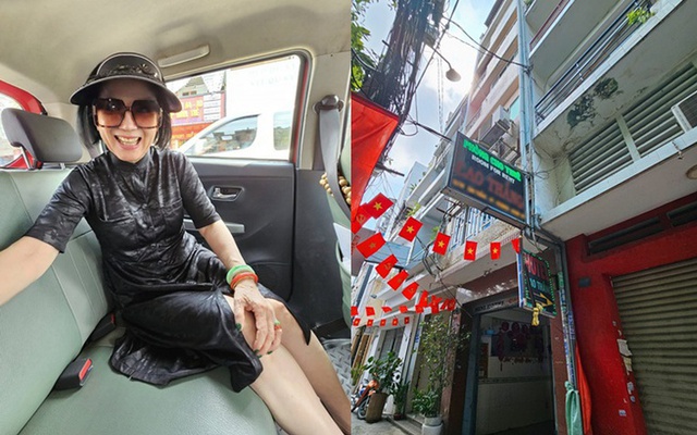 Hoa khôi cải lương 3 lần đò: Sống một mình trong căn nhà 6 tầng giá 20 tỷ, thu nhập 100 triệu/tháng
