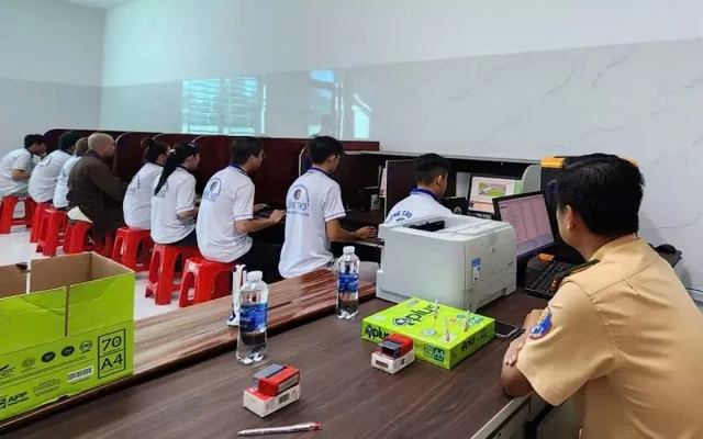 Tất cả người dân có bằng lái xe chú ý đề xuất mới nhất từ Bộ Công an