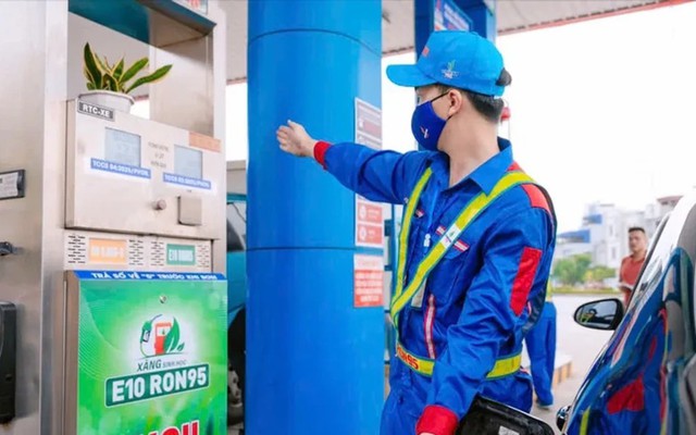 5 lợi ích vượt trội của xăng E10