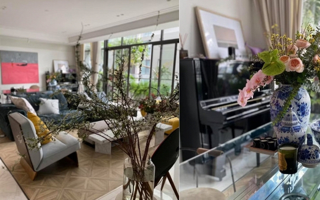Nam nghệ sĩ Việt cưới vợ hơn 2 tuổi: Sống trong căn hộ view nhìn thẳng Hồ Tây, mới tậu thêm 2 BĐS hạng sang