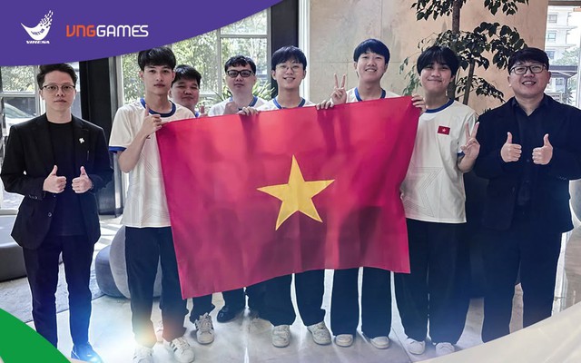 "Thổi bay" cả 2 đối thủ, đội tuyển Việt Nam chính thức giành vé tham dự Asiad