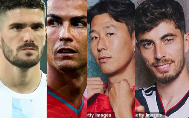 Khoa học xếp hạng Top cầu thủ đẹp trai nhất World Cup 2026: Vị trí của Ronaldo gây sốc, Messi còn không lọt Top 100
