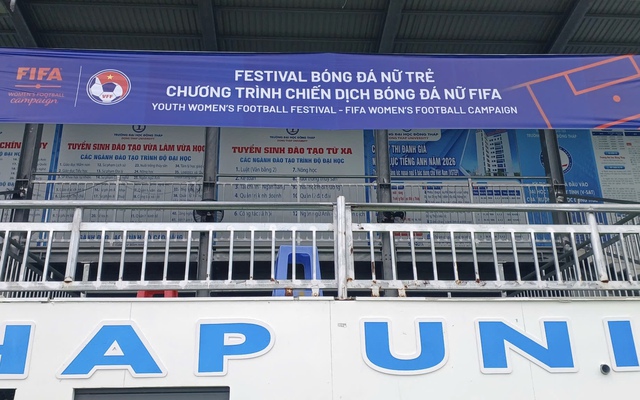 Festival bóng đá nữ trẻ năm 2026: Lan tỏa đam mê và truyền cảm hứng cho các tài năng trẻ