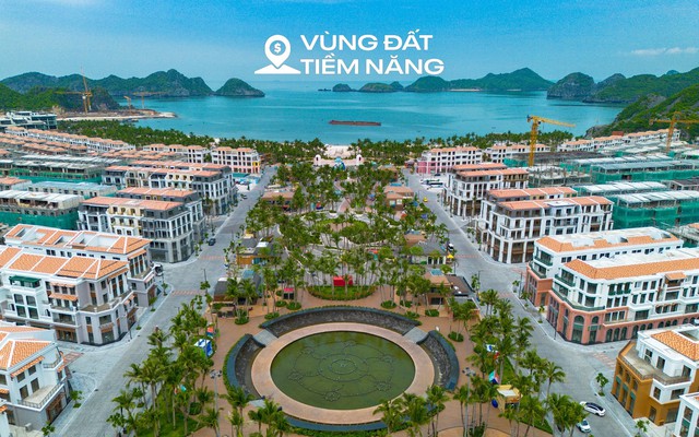 Toàn cảnh dự án 12.500 tỷ đồng của Sun Group trên hòn đảo có lượng khách du lịch gấp 100 lần dân số