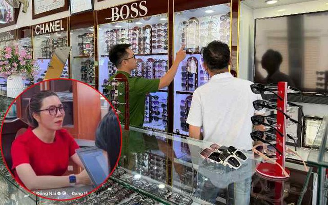 Khởi tố bà chủ tiệm kính mắt nổi tiếng Phạm Thị Hoài